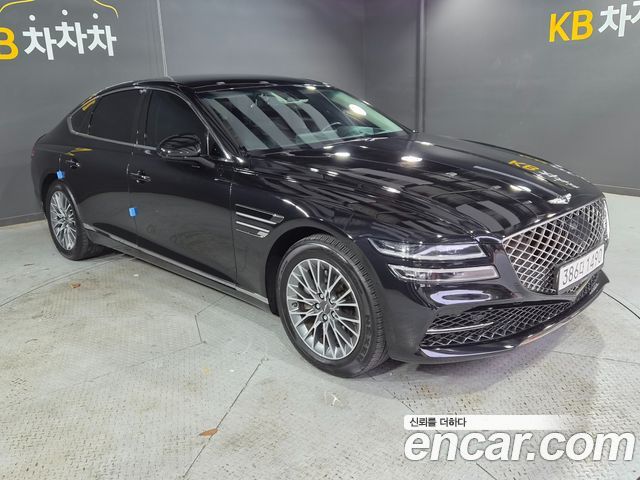 Genesis G80 2022 — photo 5
