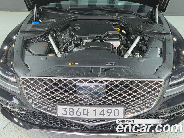 Genesis G80 2022 — photo 7