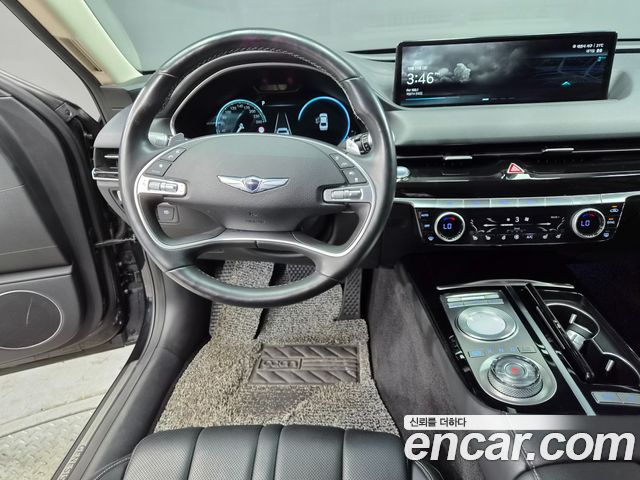 Genesis G80 2022 — photo 9