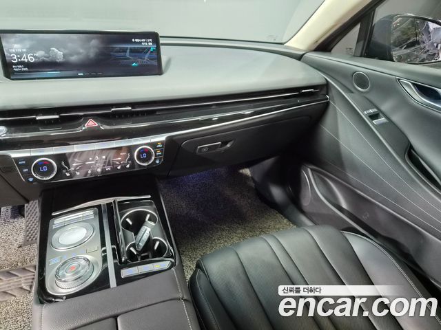 Genesis G80 2022 — photo 10