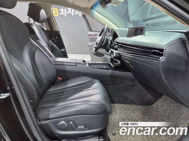 Genesis G80 2022 — photo 11