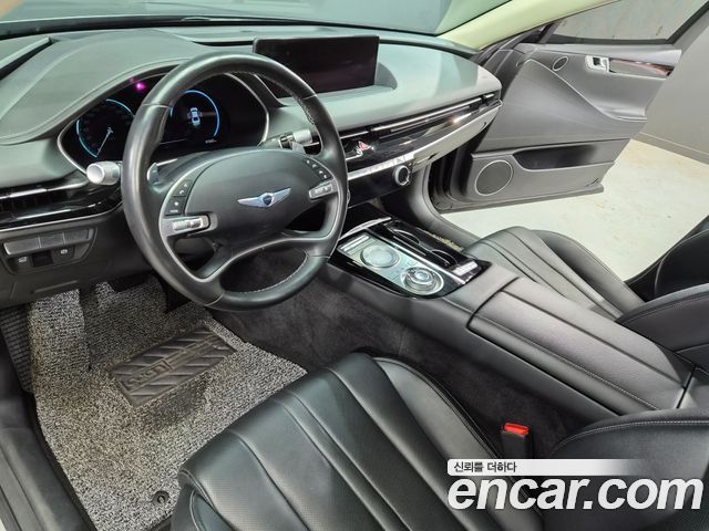 Genesis G80 2022 — photo 12
