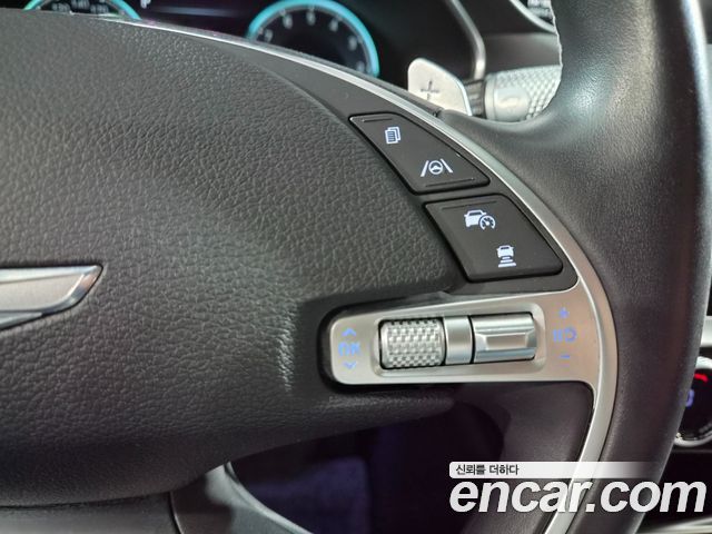 Genesis G80 2022 — photo 14