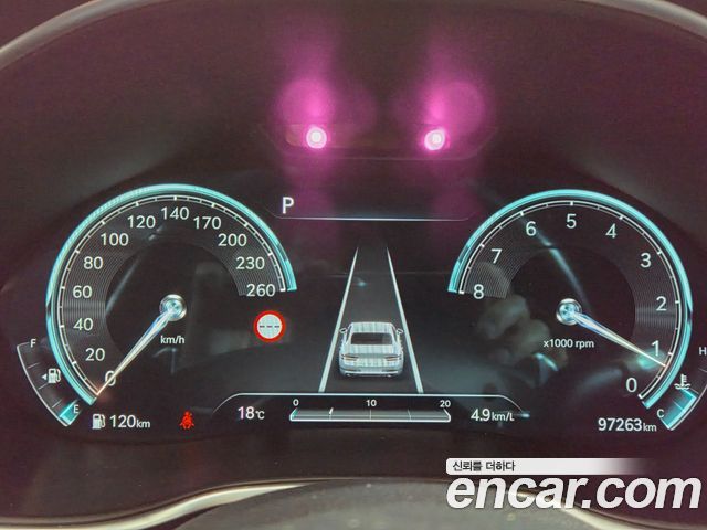 Genesis G80 2022 — photo 15