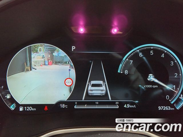 Genesis G80 2022 — photo 16