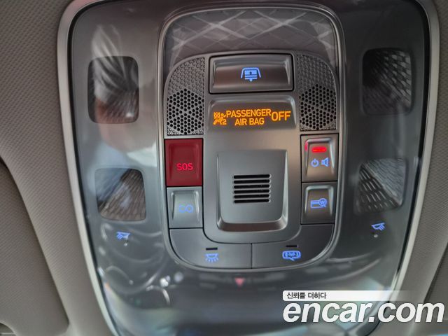 Genesis G80 2022 — photo 20