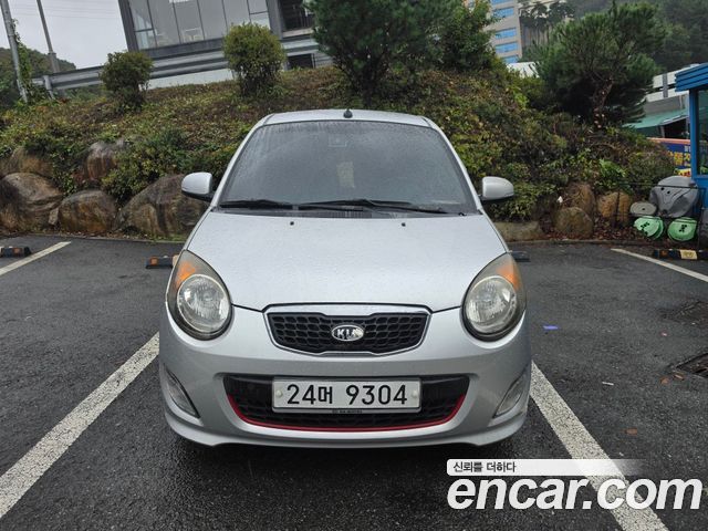 Kia morning 2011 — photo 3