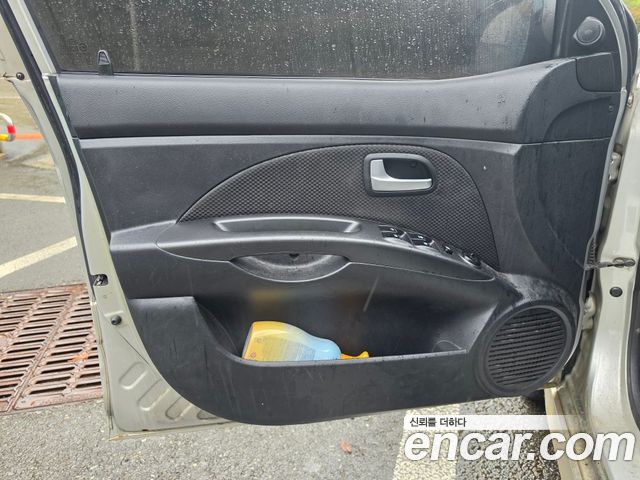 Kia morning 2011 — photo 17
