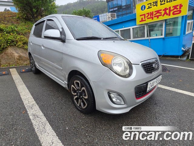 Kia morning 2011 — photo 18