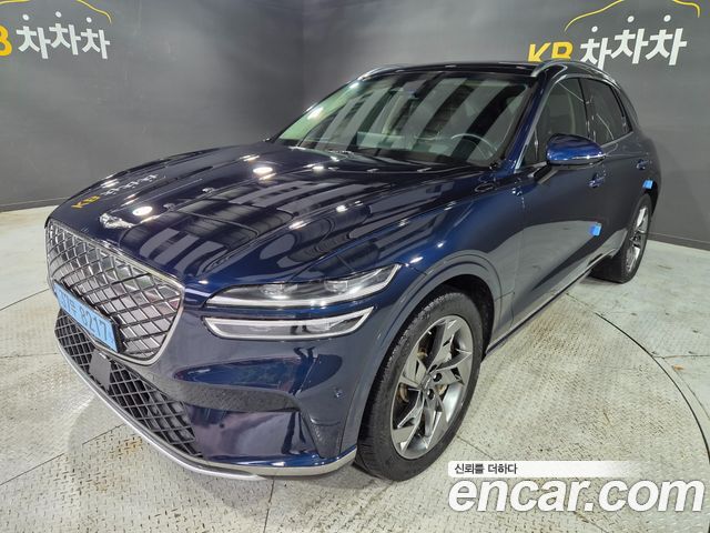 Genesis GV70 2022 — photo 3