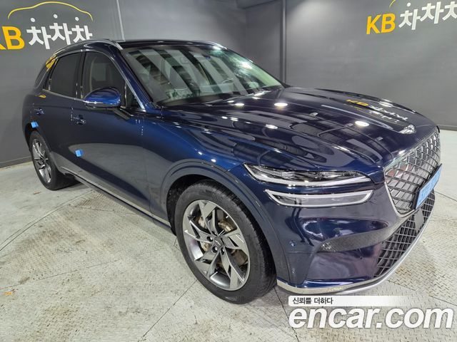 Genesis GV70 2022 — photo 5