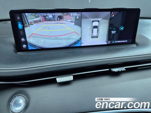 Genesis GV70 2022 — photo 18