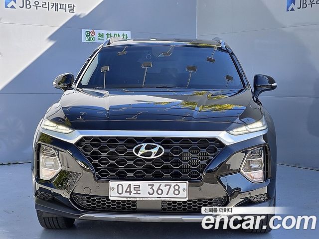Hyundai Santafe 2019 — photo 2