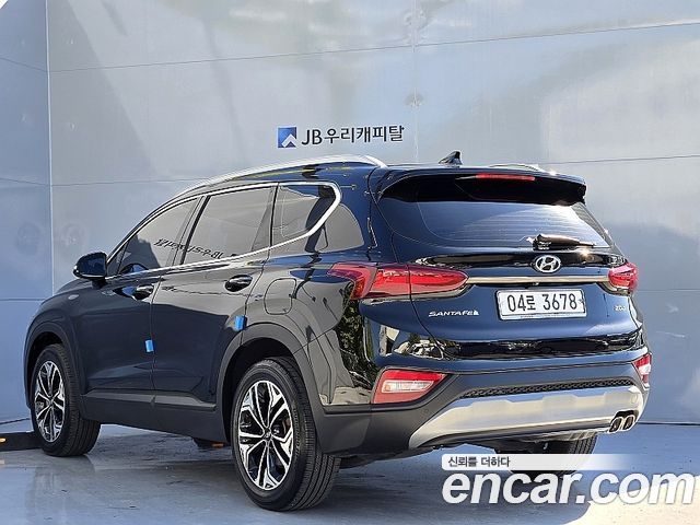 Hyundai Santafe 2019 — photo 3
