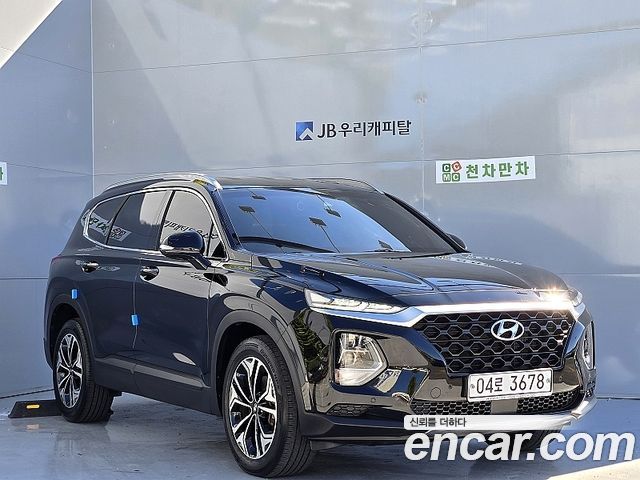Hyundai Santafe 2019 — photo 4