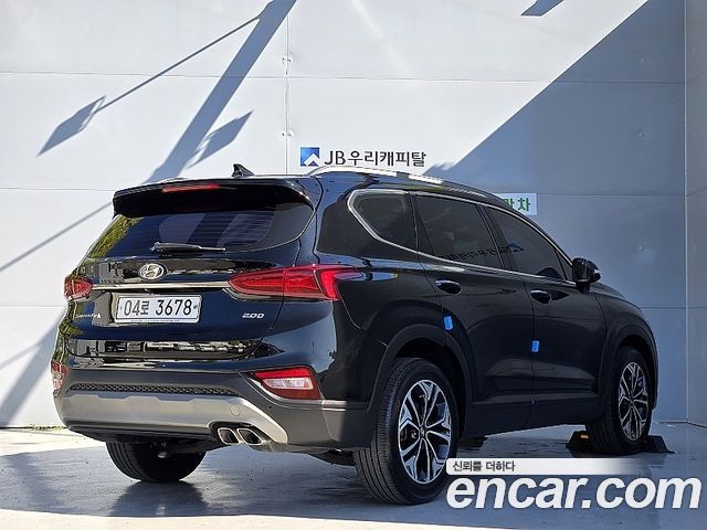 Hyundai Santafe 2019 — photo 5