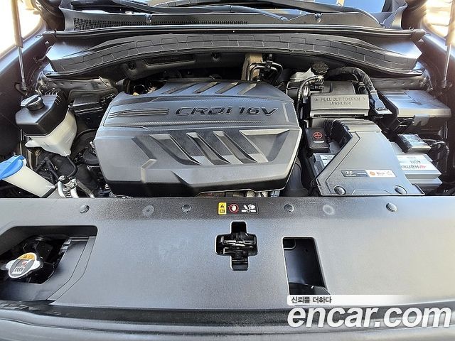 Hyundai Santafe 2019 — photo 6