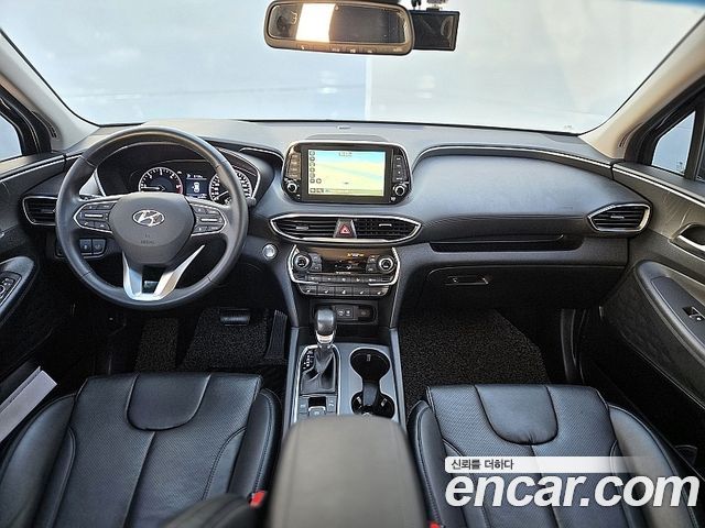 Hyundai Santafe 2019 — photo 8