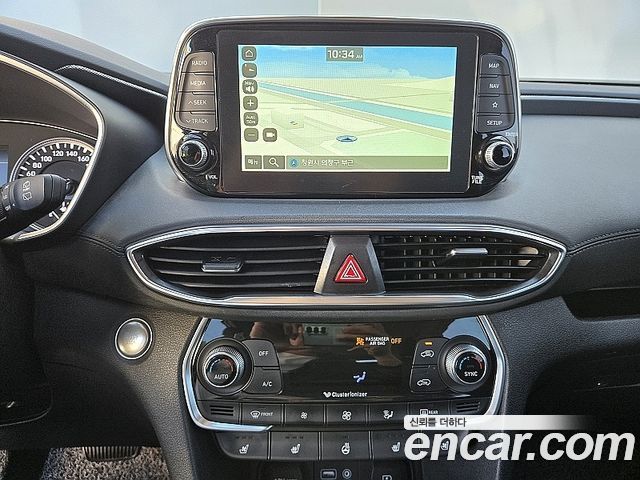 Hyundai Santafe 2019 — photo 9