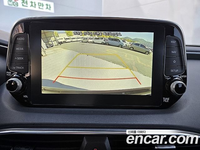 Hyundai Santafe 2019 — photo 14