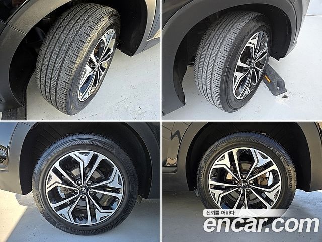 Hyundai Santafe 2019 — photo 20