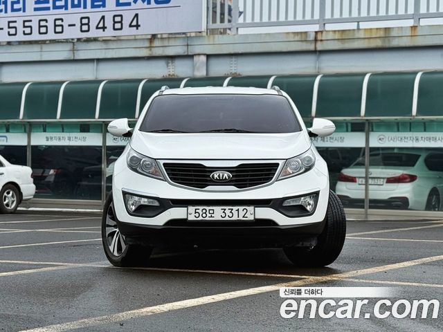 Kia Sportage 2013 — photo 1