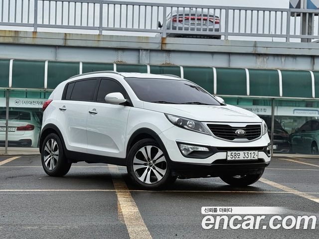 Kia Sportage 2013 — photo 2