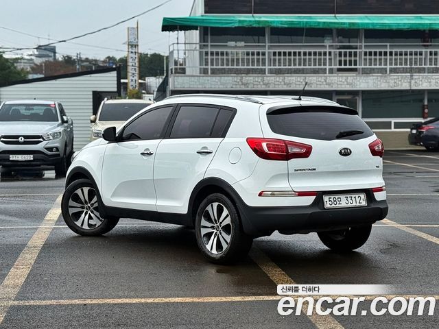 Kia Sportage 2013 — photo 3