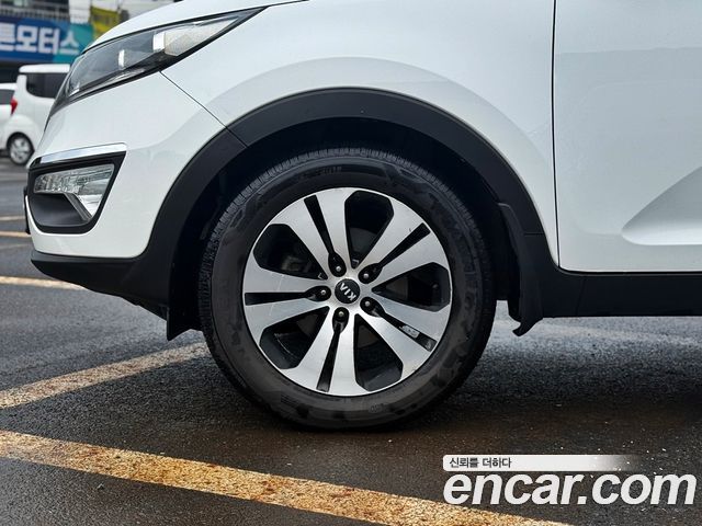 Kia Sportage 2013 — photo 5
