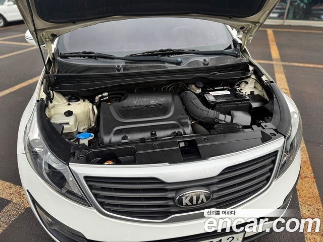 Kia Sportage 2013 — photo 6