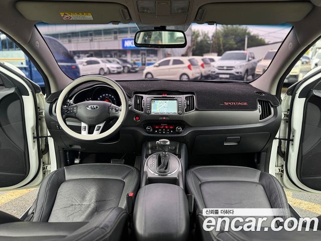 Kia Sportage 2013 — photo 7