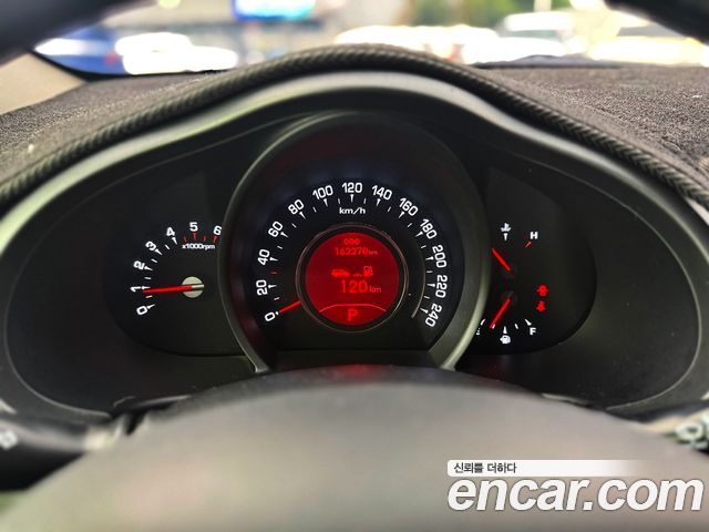 Kia Sportage 2013 — photo 8