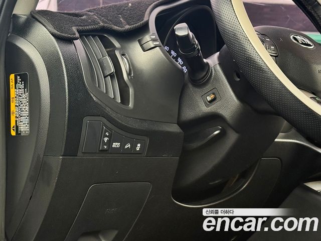 Kia Sportage 2013 — photo 11