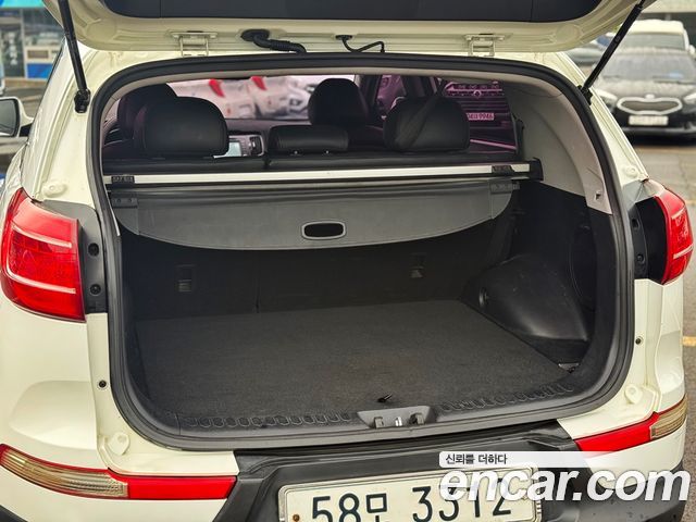 Kia Sportage 2013 — photo 20