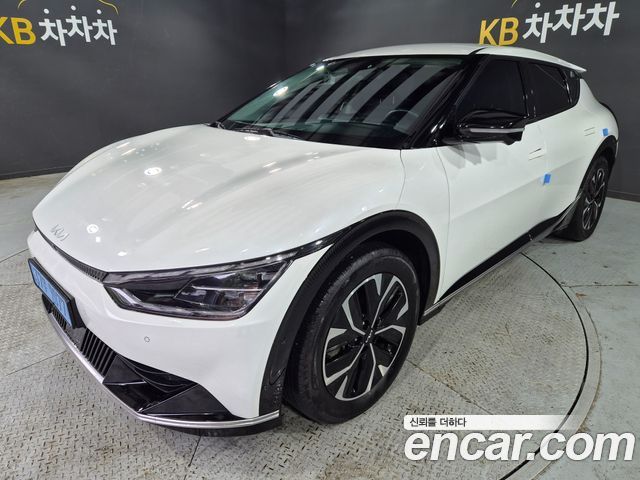 Kia EV6 2022 — photo 3