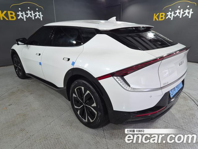 Kia EV6 2022 — photo 4