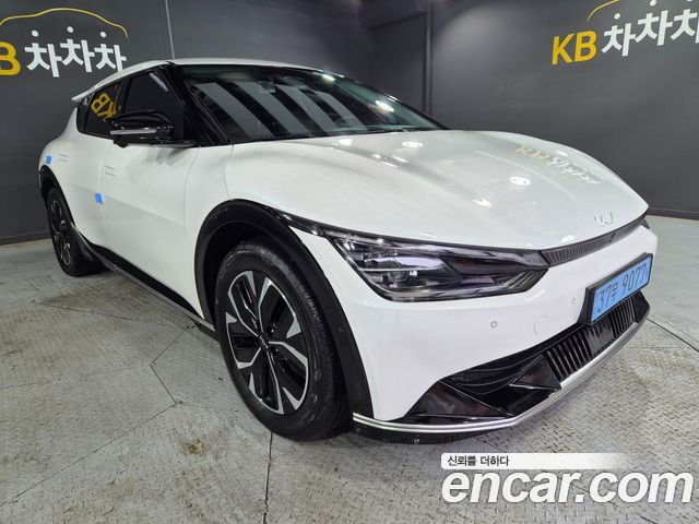 Kia EV6 2022 — photo 5
