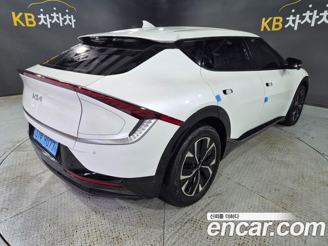 Kia EV6 2022 — photo 6