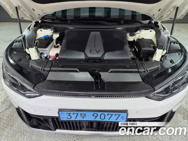 Kia EV6 2022 — photo 7