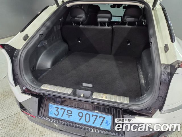 Kia EV6 2022 — photo 8