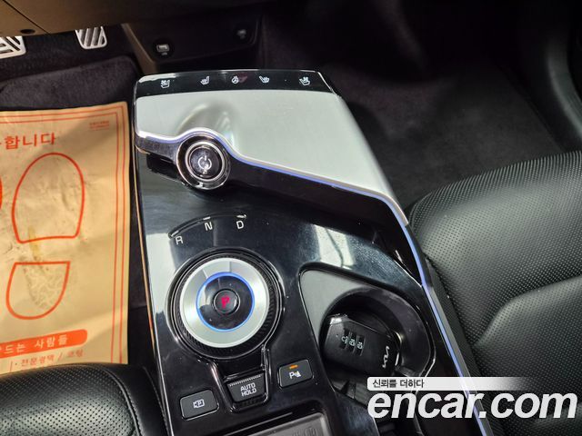 Kia EV6 2022 — photo 15