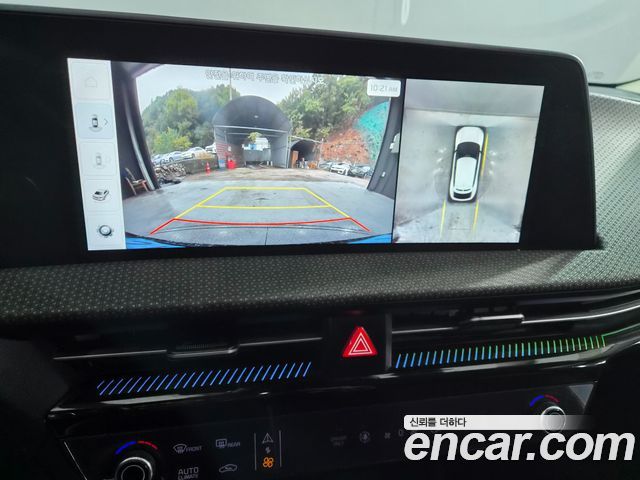 Kia EV6 2022 — photo 17