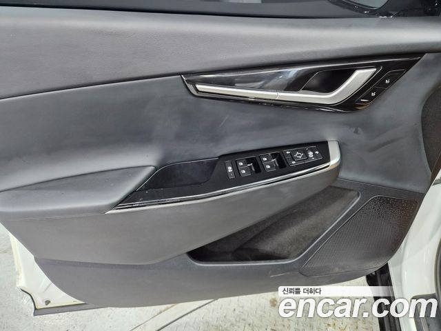 Kia EV6 2022 — photo 20