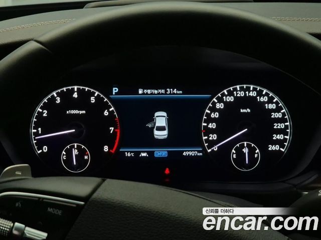 Genesis G90 2021 — photo 6