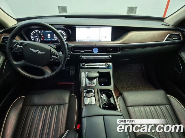 Genesis G90 2021 — photo 7