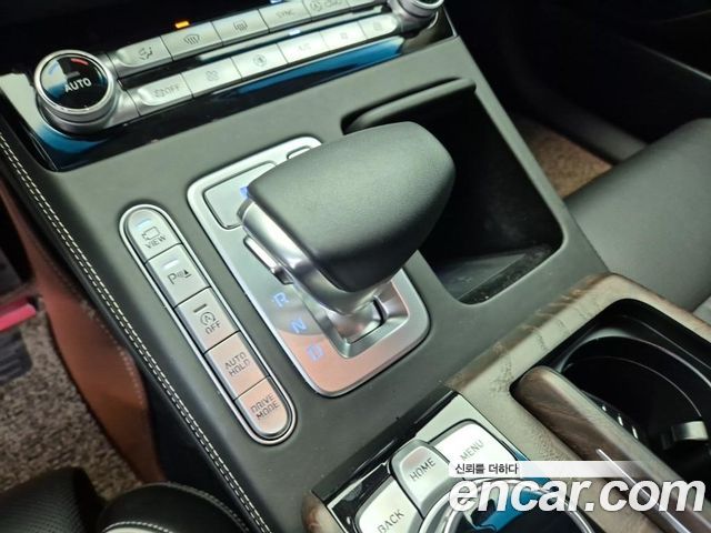 Genesis G90 2021 — photo 8