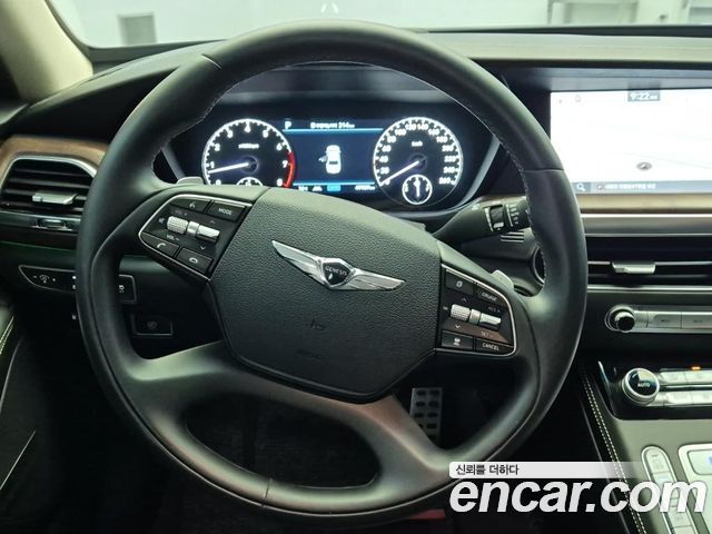 Genesis G90 2021 — photo 9