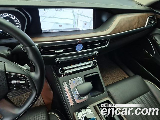 Genesis G90 2021 — photo 10