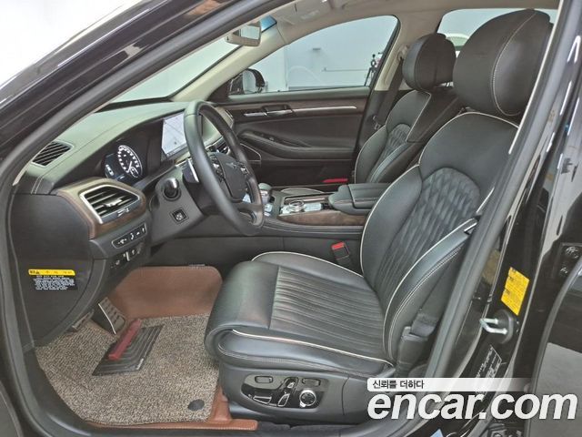 Genesis G90 2021 — photo 11