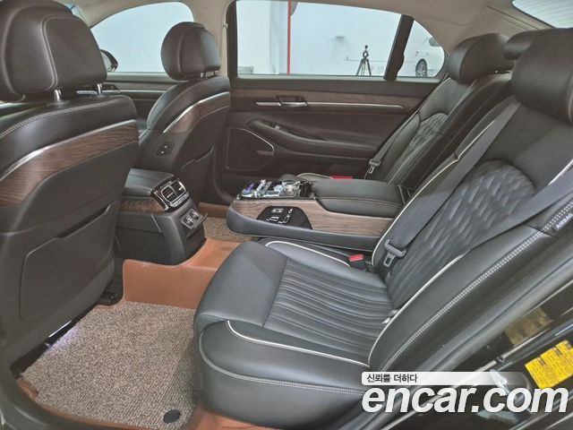Genesis G90 2021 — photo 12